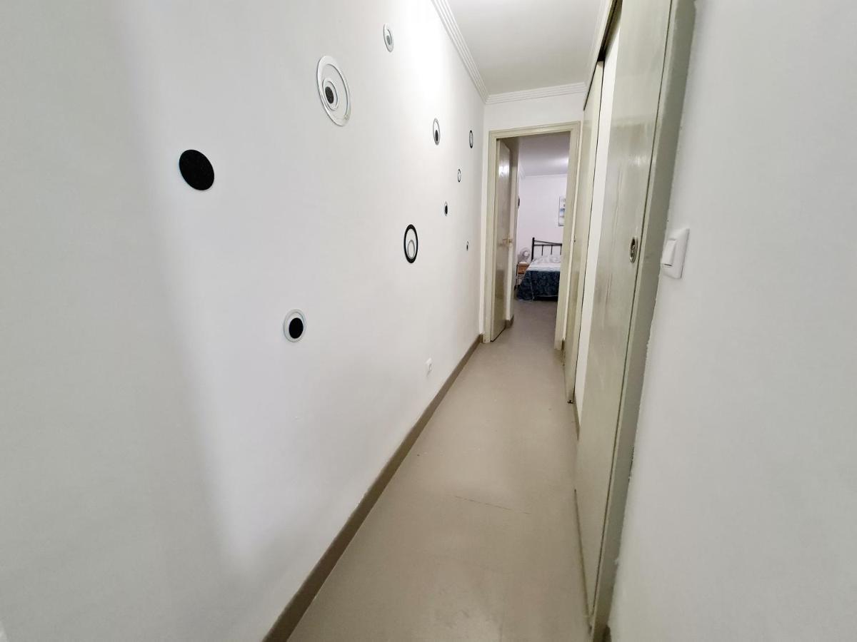 Comodo Apartamento Cerca Del Mar 산타 폴라 외부 사진