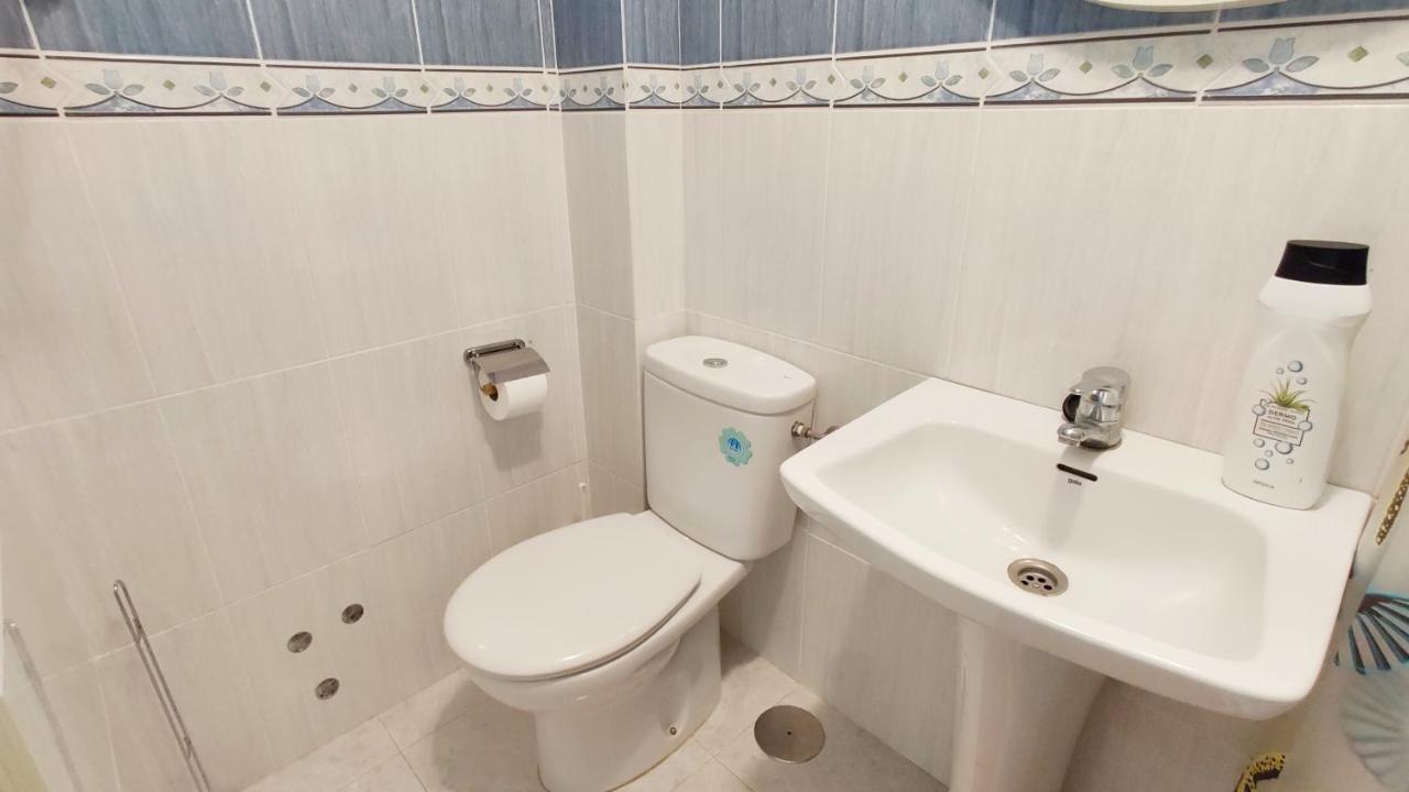 Comodo Apartamento Cerca Del Mar 산타 폴라 외부 사진