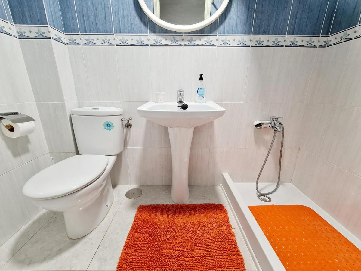 Comodo Apartamento Cerca Del Mar 산타 폴라 외부 사진